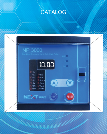 Combined Overcurrent & Earth Fault Relay (IDMT) 