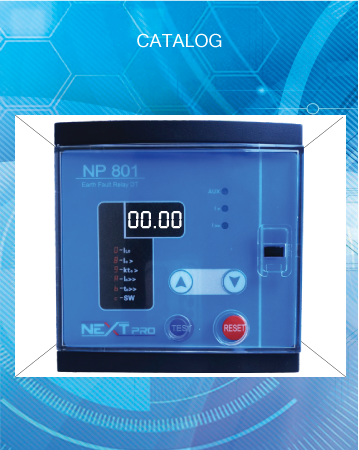 Earth Fault Relay (DT)