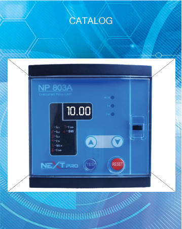Overcurrent Relay (IDMT)