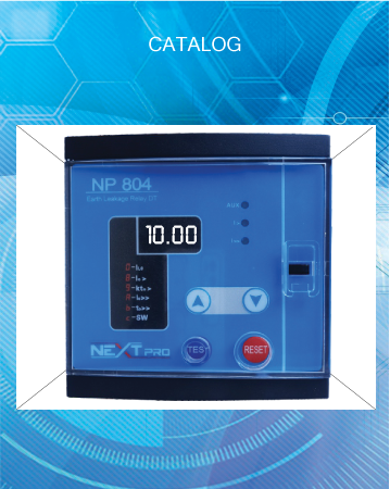 Earth Leakage Relay